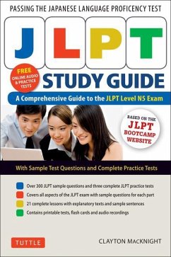 Jlpt Study Guide - MacKnight, Clayton