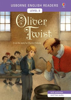 Oliver Twist - Dickens, Charles