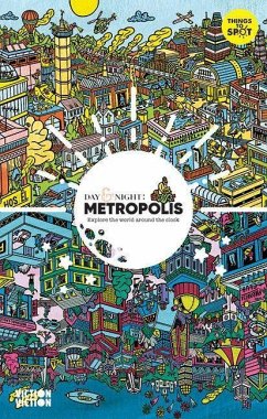 Day & Night: Metropolis - Victionary