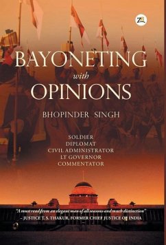 Cover Bayoneting with Opinions