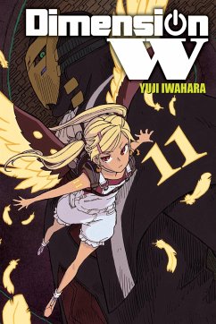Dimension W, Vol. 11 - Iwahara, Yuji