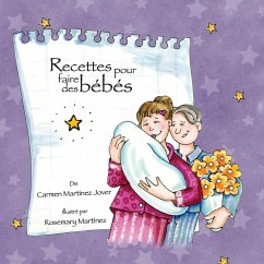 Recettes pour faire des bébés - Martinez Jover, Carmen