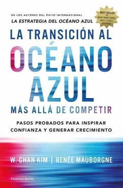 Transicion Al Oceano Azul, La - Kim, W. Chan