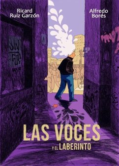 Las Voces y El Laberinto - Ruiz, Ricard