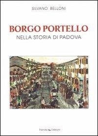 Cover Borgo Portello nella storia di Padova