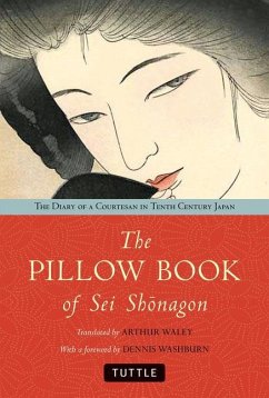 Cover The Pillow Book of SEI Shonagon