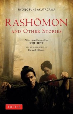 Rashomon and Other Stories - Akutagawa, Ryunosuke; Lippit, Seiji