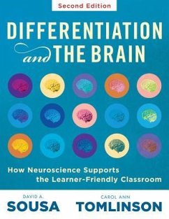 Differentiation and the Brain - Sousa, David A; Tomlinson, Carol Ann