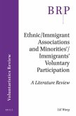 Ethnic/Immigrant Associations and Minorities'/Immigrants' Voluntary Participation