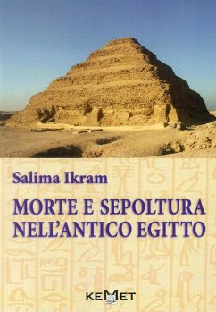 Cover Morte e sepoltura nell'antico Egitto