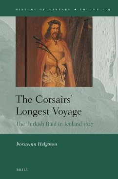 The Corsairs' Longest Voyage - Helgason, Þorsteinn
