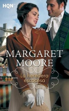 La heredera escocesa - Moore, Margaret