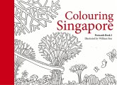 Colouring Singapore Postcards