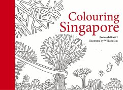 Colouring Singapore Postcards - Sim, William