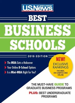 Best Business Schools 2019 - Report, U S News and World