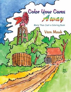 Color Your Cares Away - Mauk, Vern