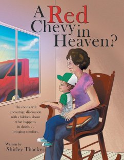 A Red Chevy in Heaven? - Thacker, Shirley