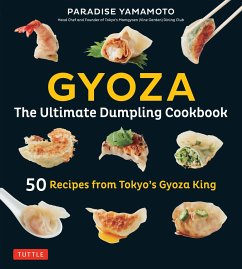 Gyoza: The Ultimate Dumpling Cookbook - Yamamoto, Paradise