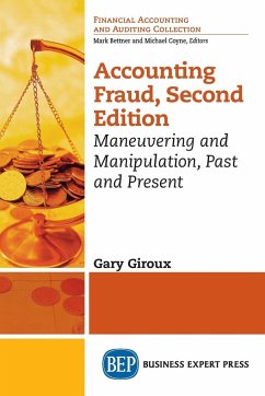 Accounting Fraud - Giroux, Gary