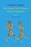 Children's Rights: New Issues, New Themes, New Perspectives
