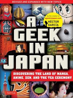 A Geek in Japan - Garcia, Hector