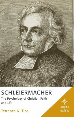 Schleiermacher - Tice, Terrence N.