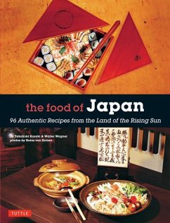 The Food of Japan - Kosaki, Takayuki; Wagner, Walter