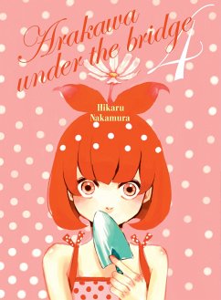 Arakawa Under the Bridge, 4 - Nakamura, Hikaru