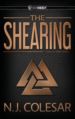 The Shearing - Colesar, N. J.