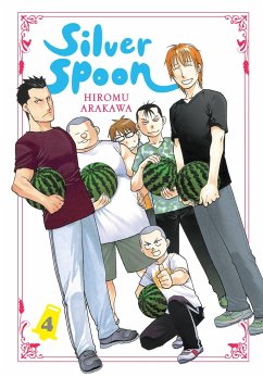 Silver Spoon, Vol. 4 - Arakawa, Hiromu