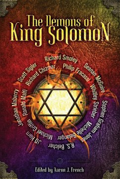 The Demons of King Solomon - Maberry, Jonathan; Mcguire, Seanan