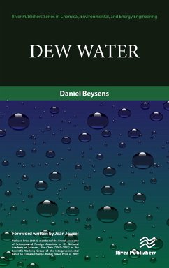 Dew Water - Beysens, Daniel