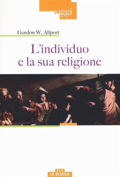 L' individuo e la sua religione