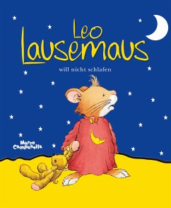 Leo Lausemaus will nicht schlafen (eBook, ePUB) - Dami, Andrea