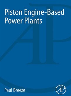 Piston Engine-Based Power Plants (eBook, ePUB) - Breeze, Paul