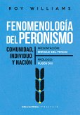 Fenomenología del peronismo (eBook, ePUB)