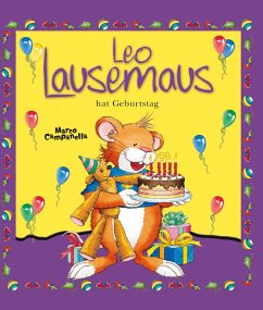 Leo Lausemaus hat Geburtstag (eBook, ePUB) - Dami, Andrea