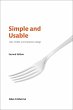 Simple and Usable Web, Mobile, and... - Bild 1