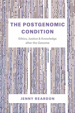 Cover Postgenomic Condition (eBook, ePUB)