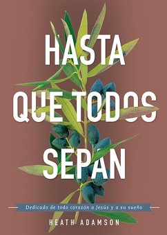 Hasta que todos sepan (eBook, PDF) - Adamson, Heath