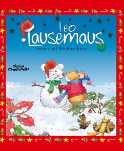 Leo Lausemaus wartet auf Weihnachten (eBook, ePUB) - Dami, Andrea