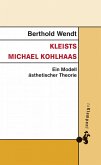 Kleists Michael Kohlhaas (eBook, ePUB)