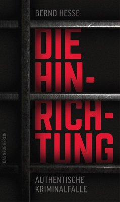 Die Hinrichtung (eBook, ePUB) - Hesse, Bernd
