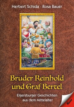 Bruder Reinhold und Graf Bertel (eBook, ePUB) - Schida, Herbert