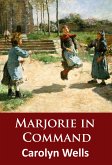 Marjorie in Command (eBook, ePUB)