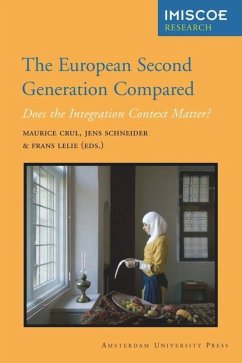 Cover The European Second Generation Compared (eBook, PDF)
