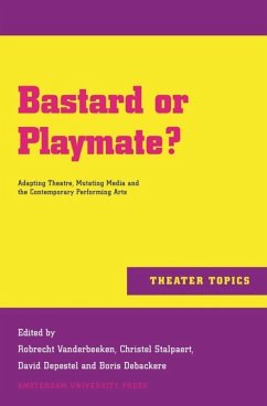 Cover Bastard or Playmate? (eBook, PDF)