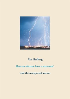 Does an electron have a structure? (eBook, PDF)