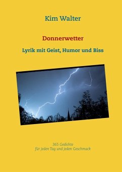 Donnerwetter (eBook, ePUB) - Walter, Kim