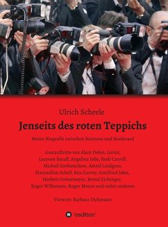 Jenseits des roten Teppichs (eBook, ePUB) - Scheele, Ulrich